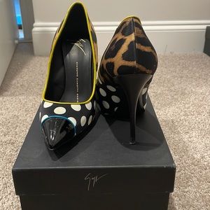 Authentic Giuseppe Zanotti